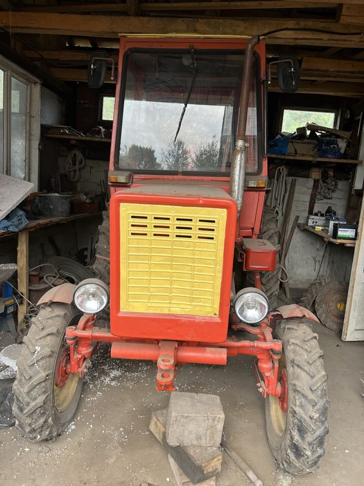 Трактор т25 з документами