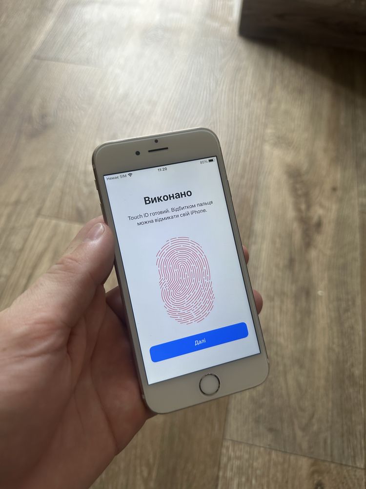 IPhone 6s на 32gb