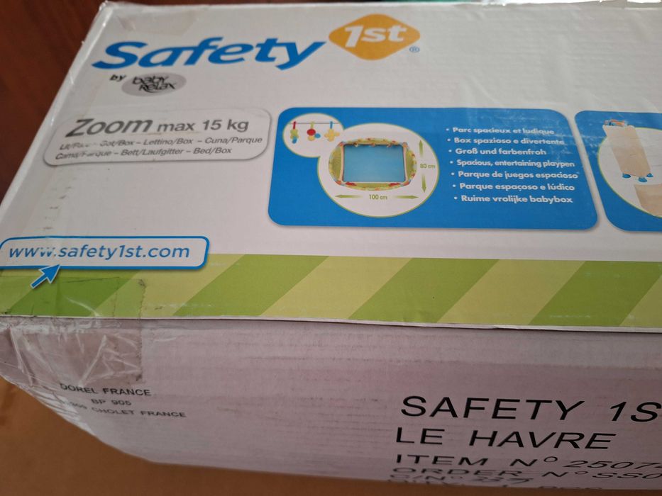 Parque Lúdico e/ou cama  viagem Excelente -  Quase Novo