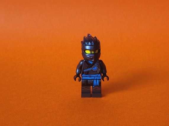 LEGO figurka - Ninjago - njo542 - elementy mix