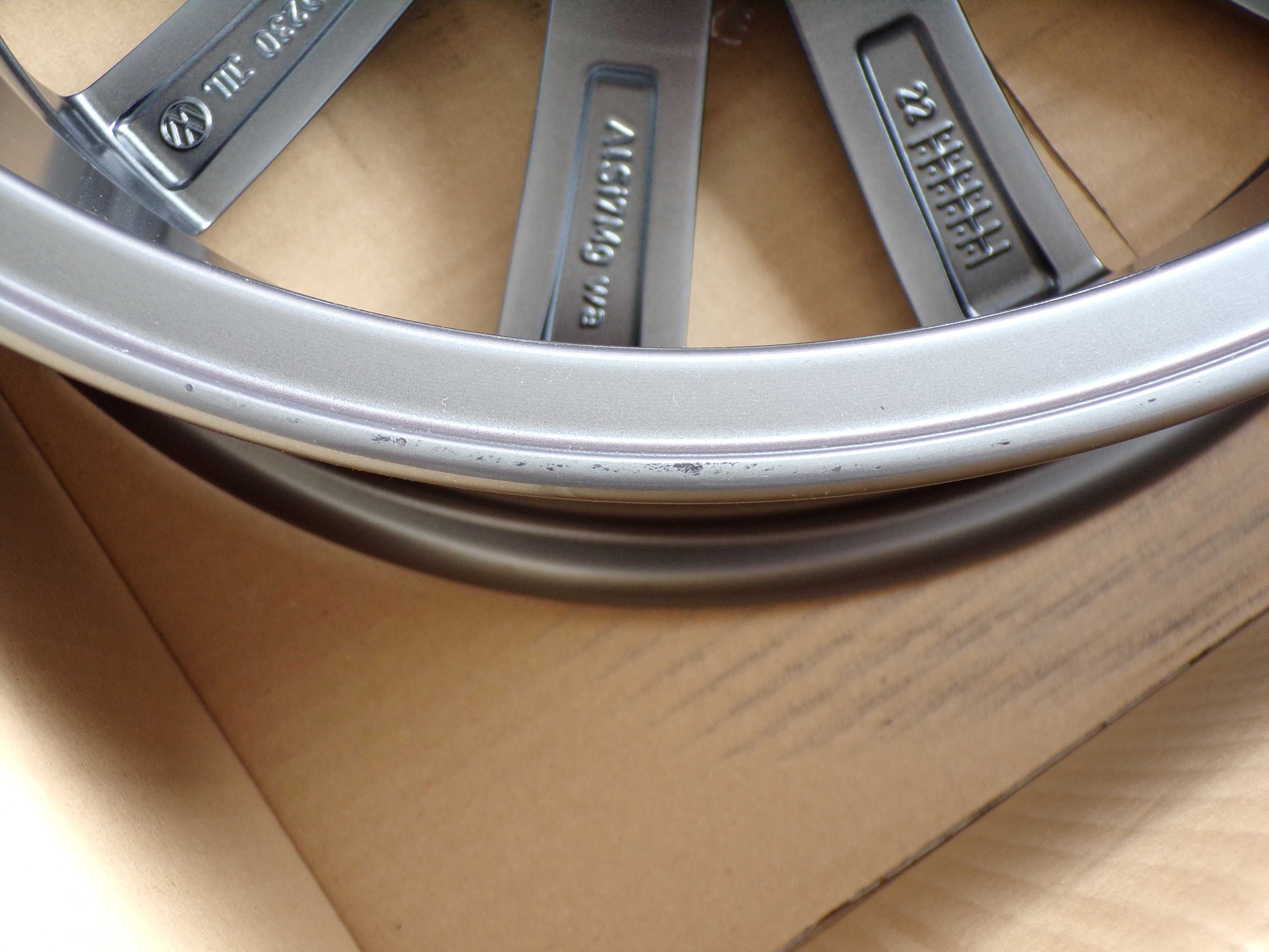 Felgi aluminiowe 16 5x100 Oryginał Vw T-Cross Taigo NOWE drobneryski