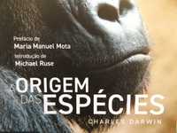 A ORIGEM das ESPÉCIES – Charles Darwin – Edição Expresso - NOVA