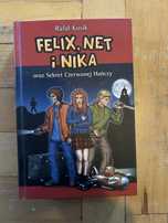 Felix, Net i Nika oraz sekret czerwonej hańczy
