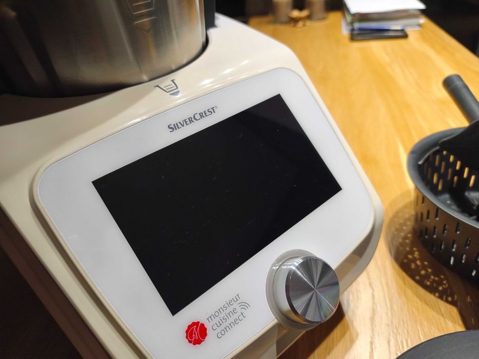 Lidlomix monsieur cuisine connect