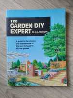 Книга The Garden DIY Expert Эксперт по саду "сделай сам", на англ.