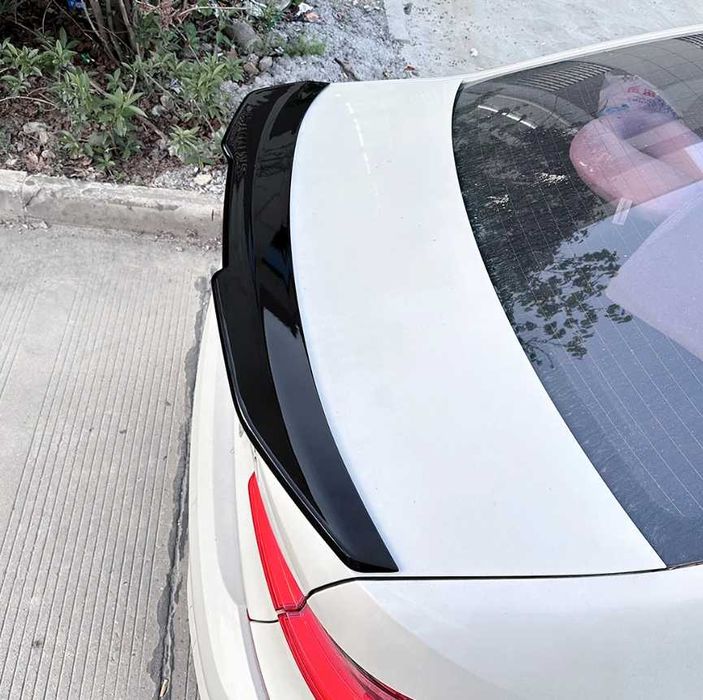 SPOJLER lotka dla BMW G20 PSM ala m3 SPOILER BAGAŻNIKA czarny połysk