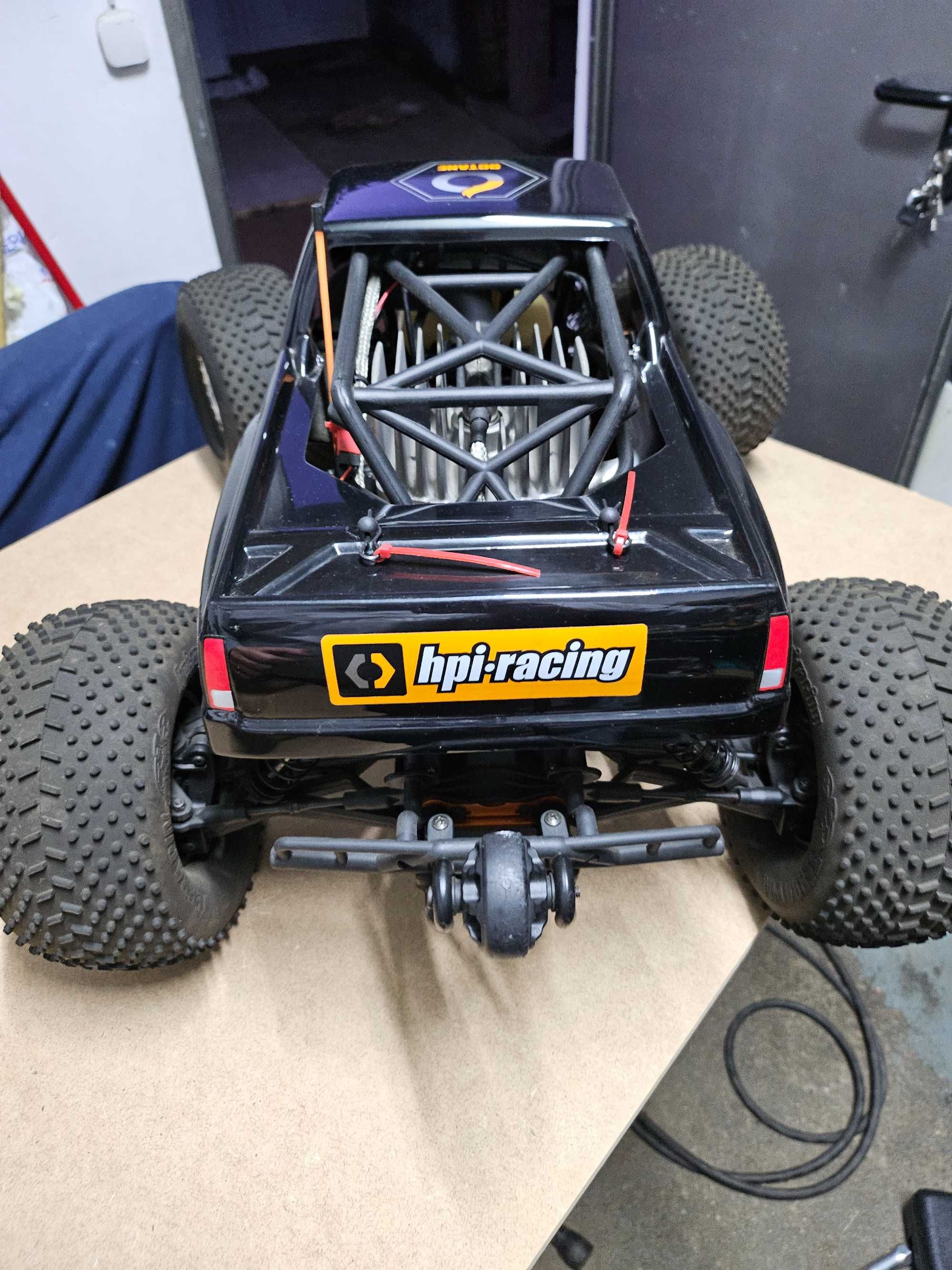 Hpi savage  xl octane