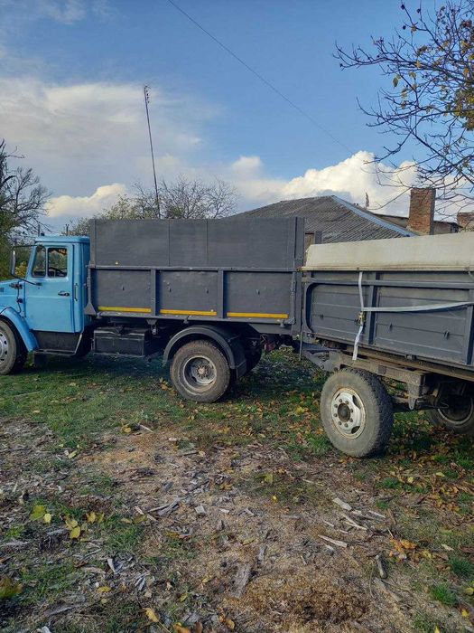 ЗІЛ 4331 самоскид