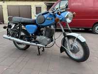 Mz Ts 250 po renowacji