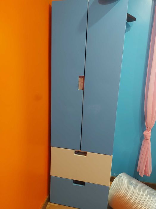 Quarto criança c/ secretaria