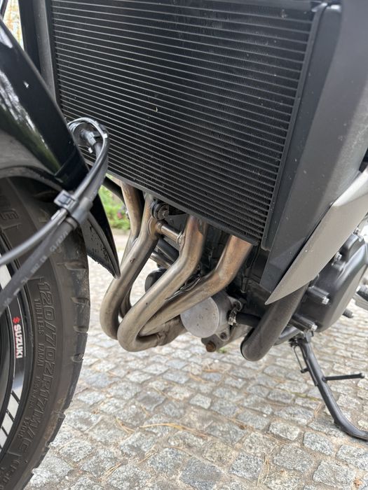 Продам Suzuki GSX-S 750