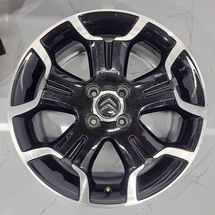 Jantes 17" originais Citroën DS3 C3 Berlingo C4 4x108