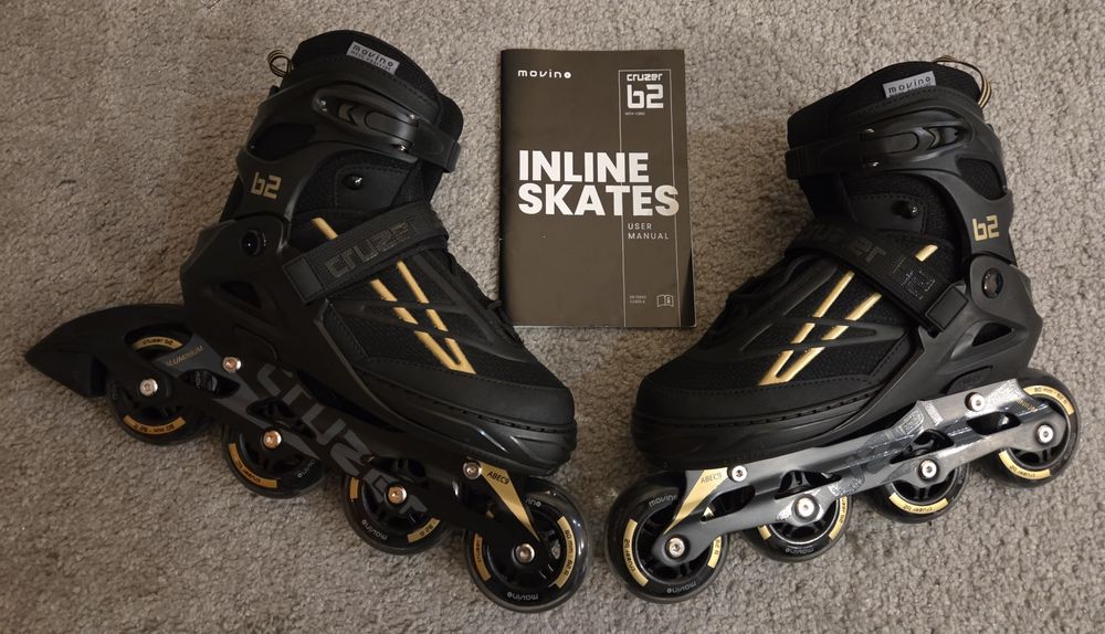 Rolki Regulowane Movino Cruzer B2,rozmiar:38-41