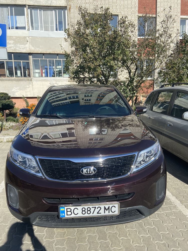 Kia Sorento 2.4 2013р.