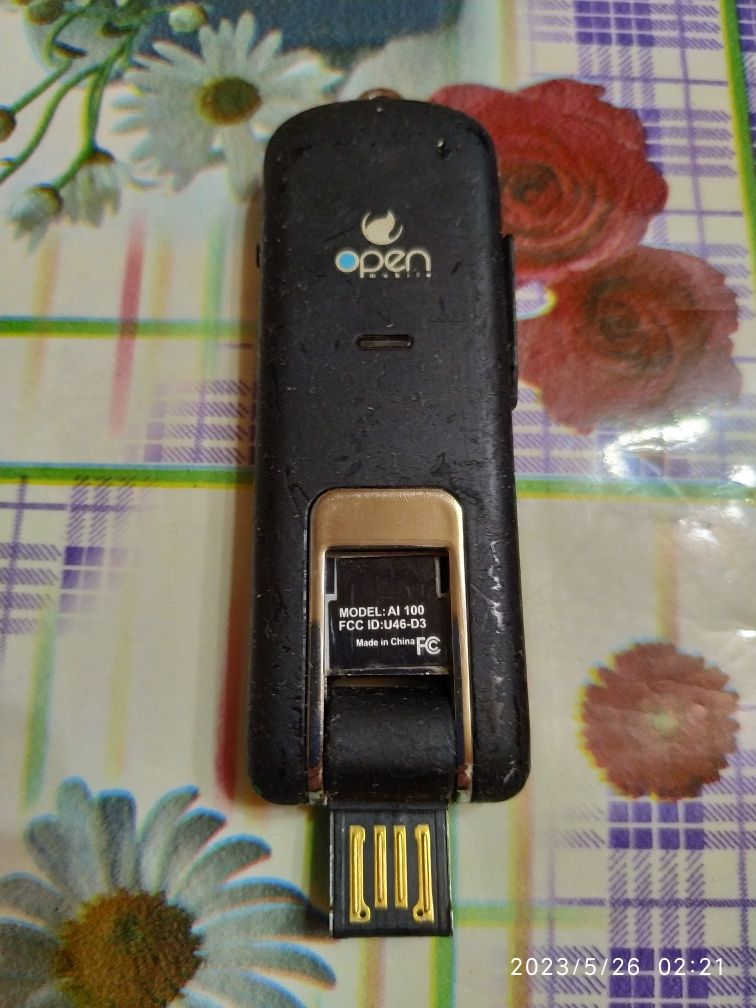 EV-DO 3G USB модем HUAWEI AI 100