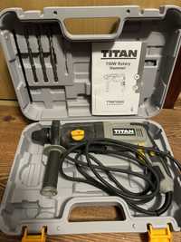 Młotowiertarka SDS Titan 750W