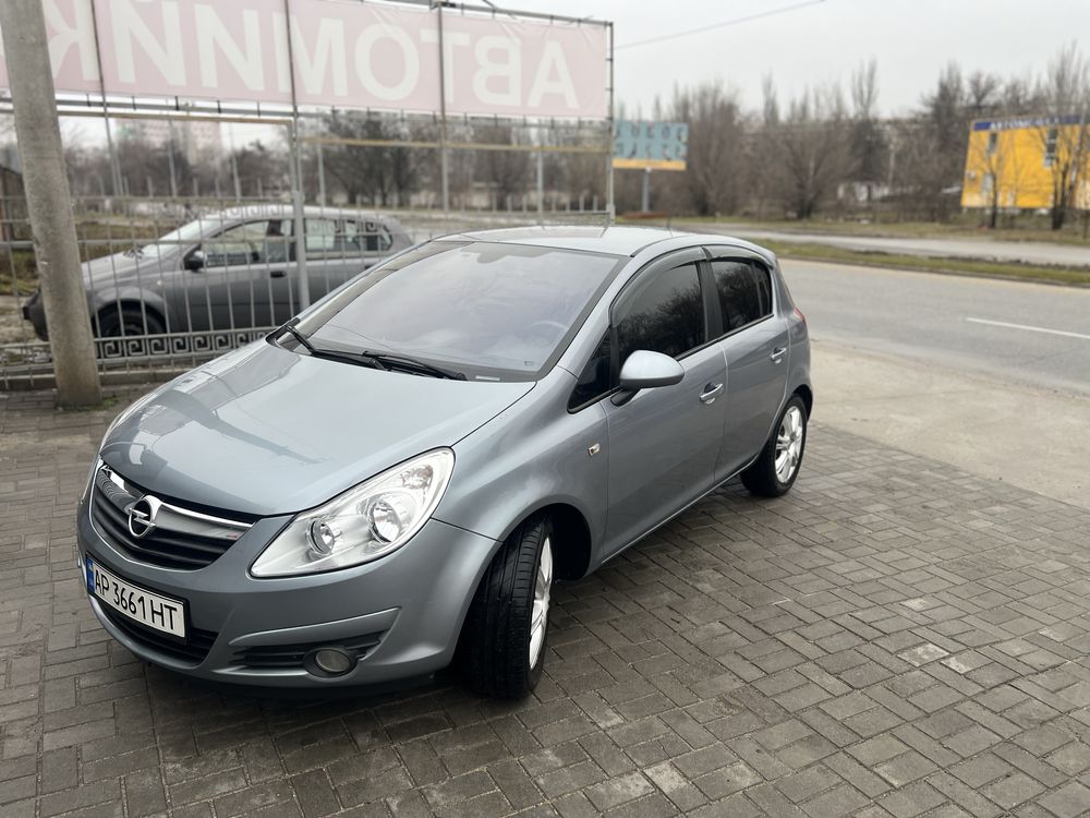 Продам Opel Corsa