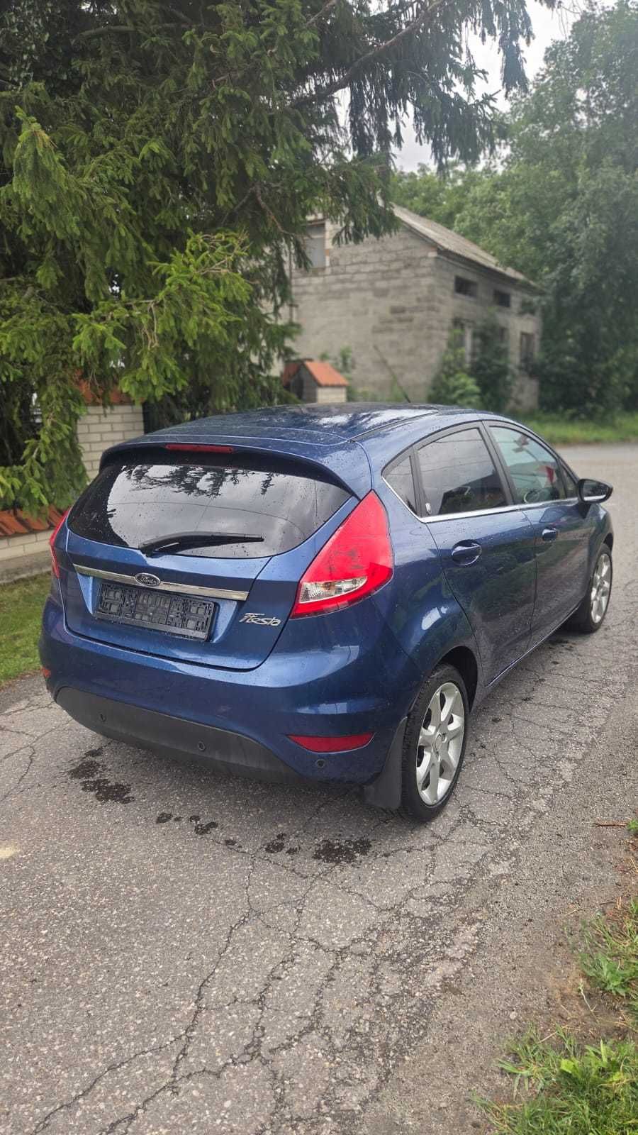 Ford Fiesta mk7 Ghia!!!
