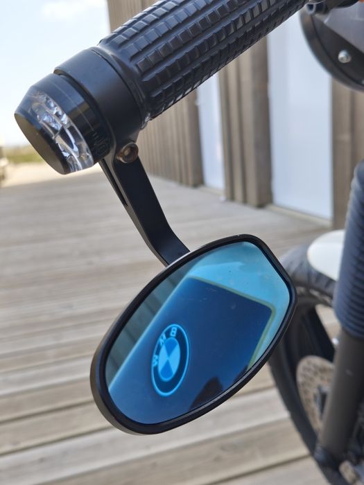 Café Racer BMW K100 LT 1988