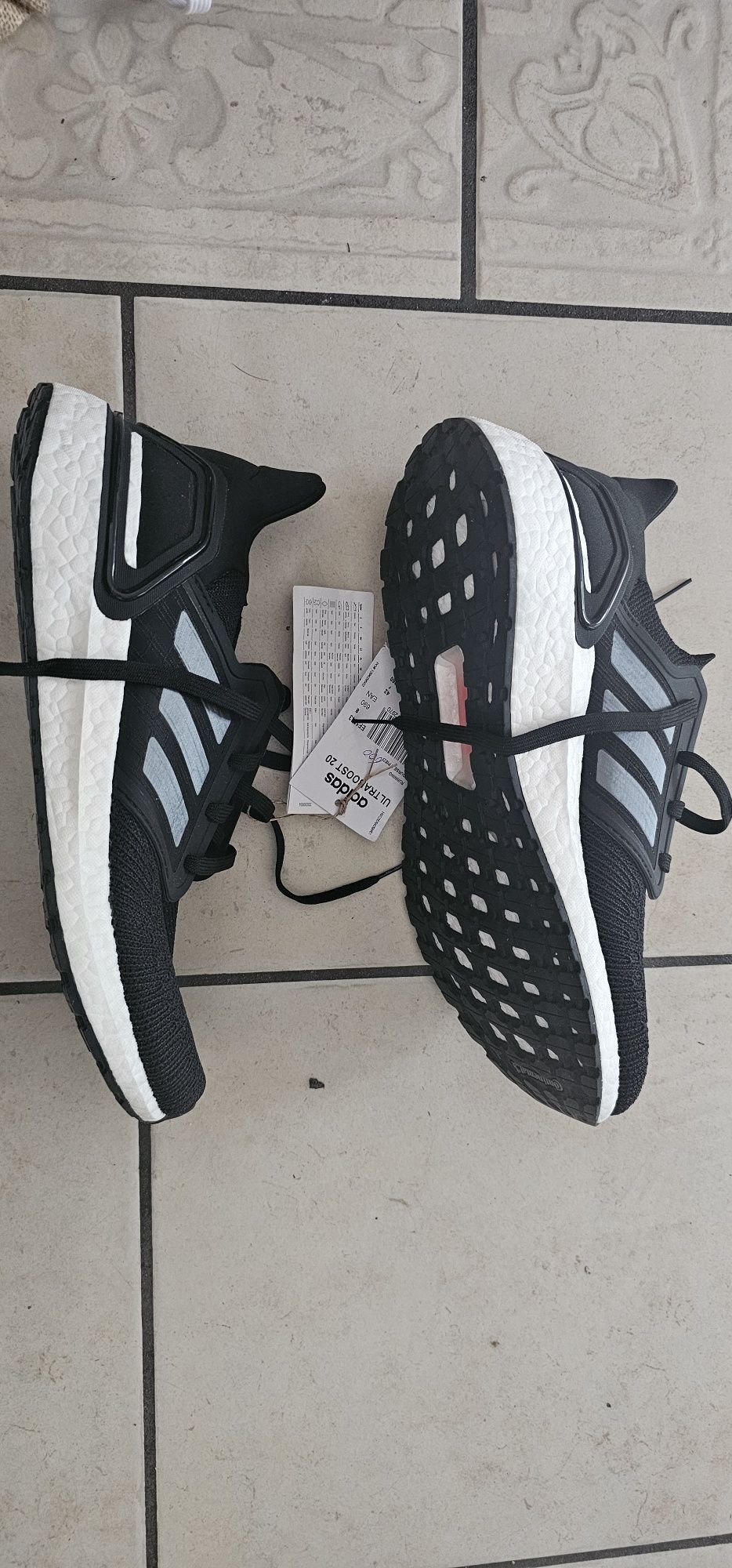 Buty adidas ultraboost 20