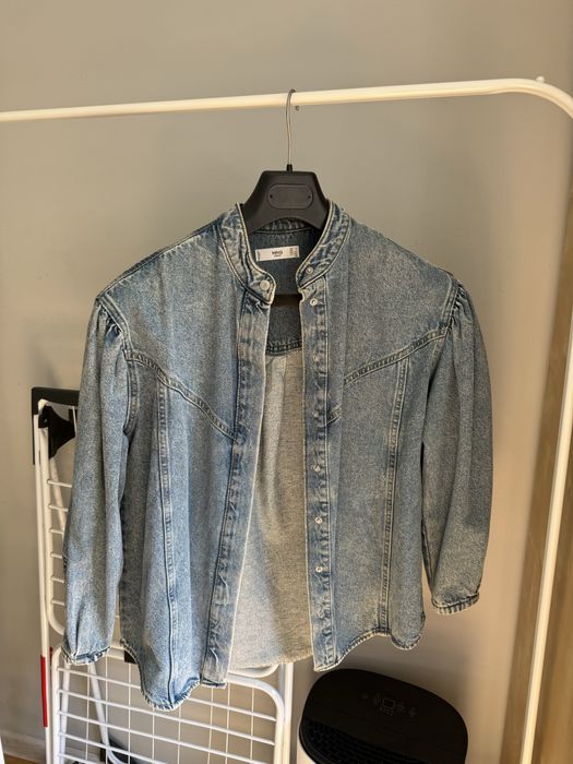 Kurtka jeansowa nowa Mango xs