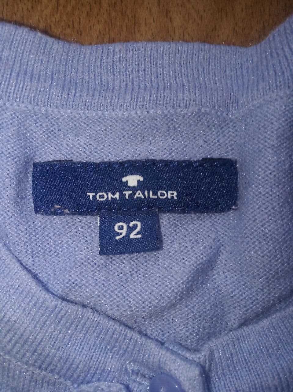 Кофта для девочки tom tailor на 2 года