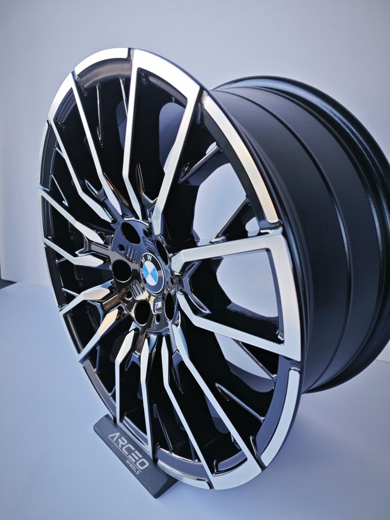 Felgi BMW 19 " 5x120 et 30