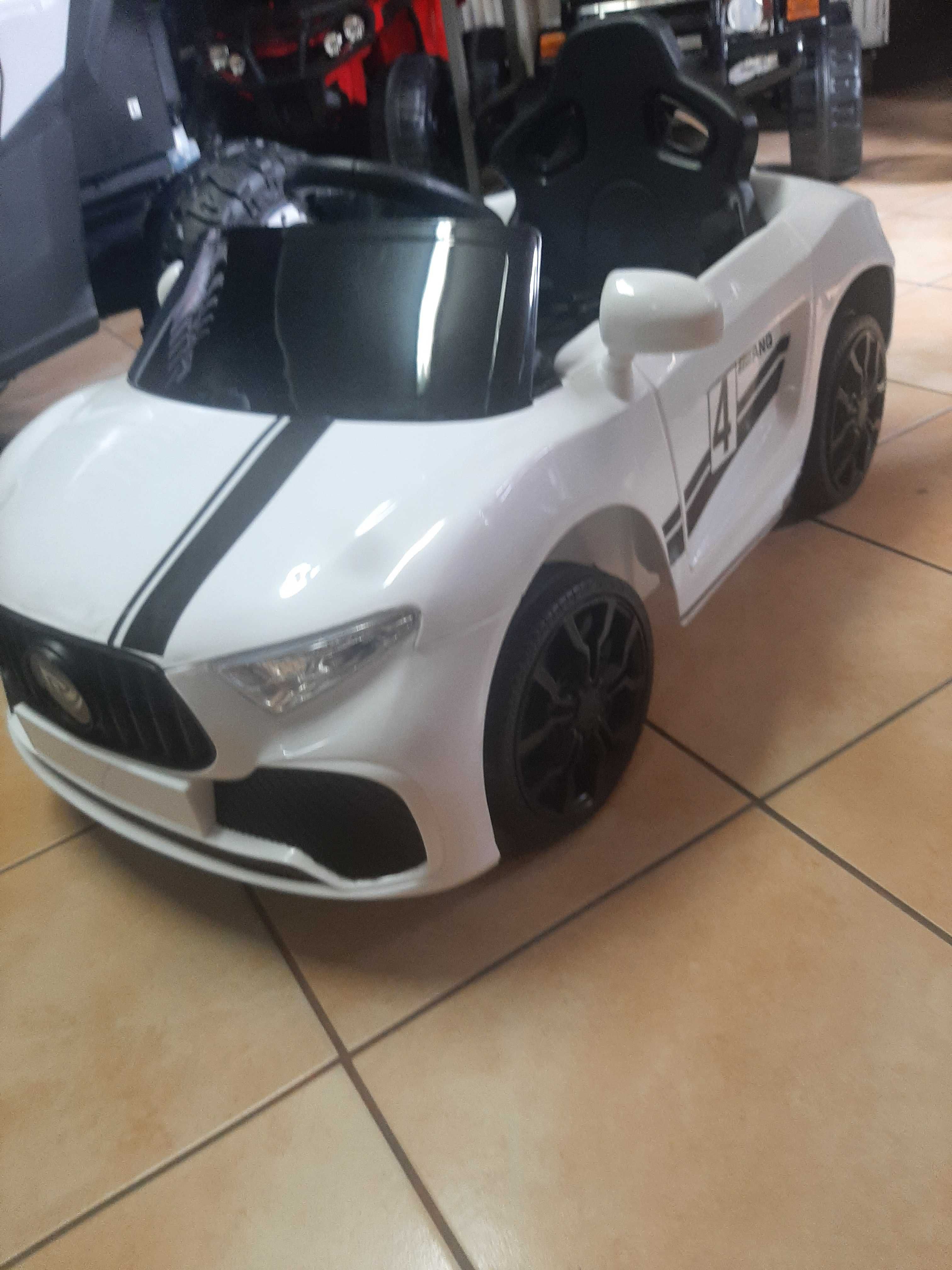 Samochód ala Mercedes na akumulator dla dzieci Odbiór Wysyłka Sklep