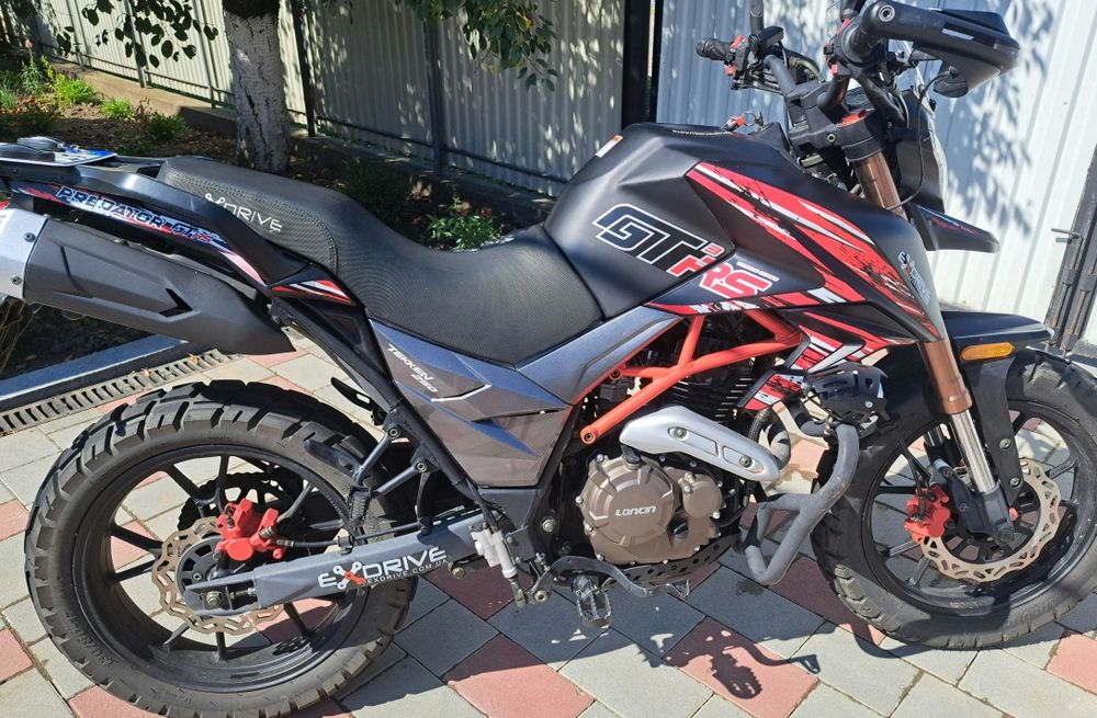 Exdrive Tekken 250 2023