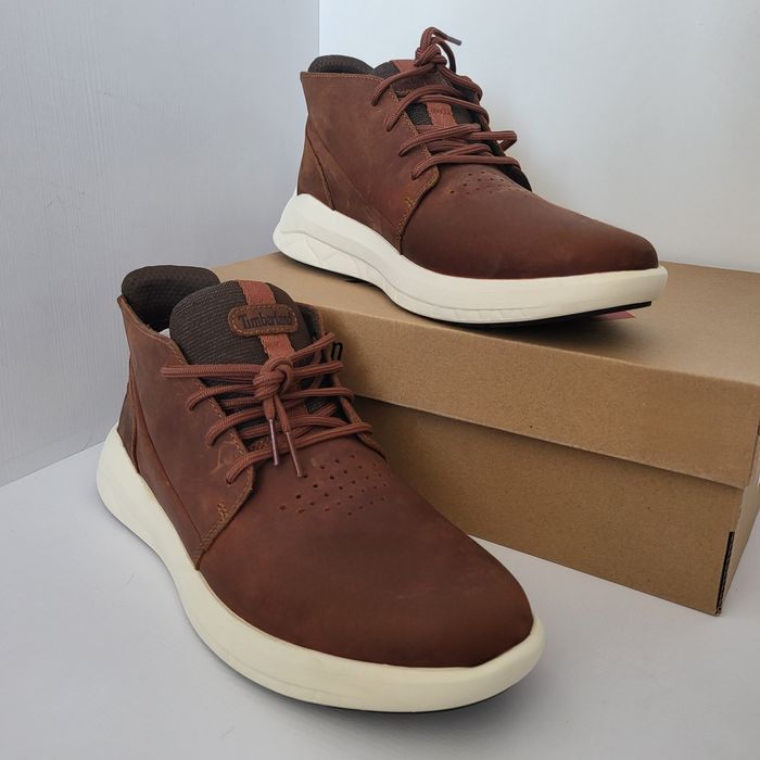 Черевики Timberland Bradstreet Ultra — оригінал зі США