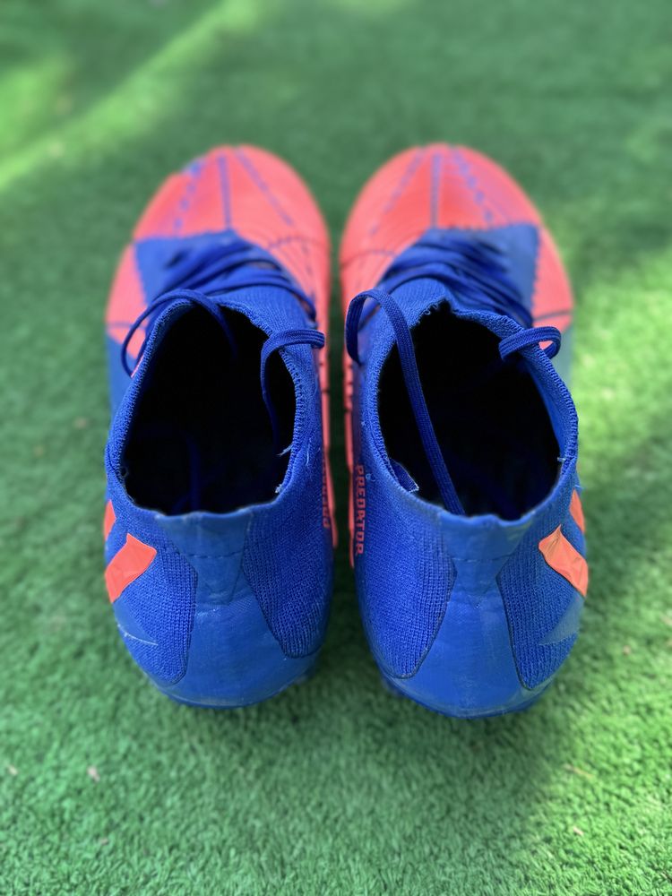 Футбольні бутси adidas Predator Edge.1 FG Sapphire Edge