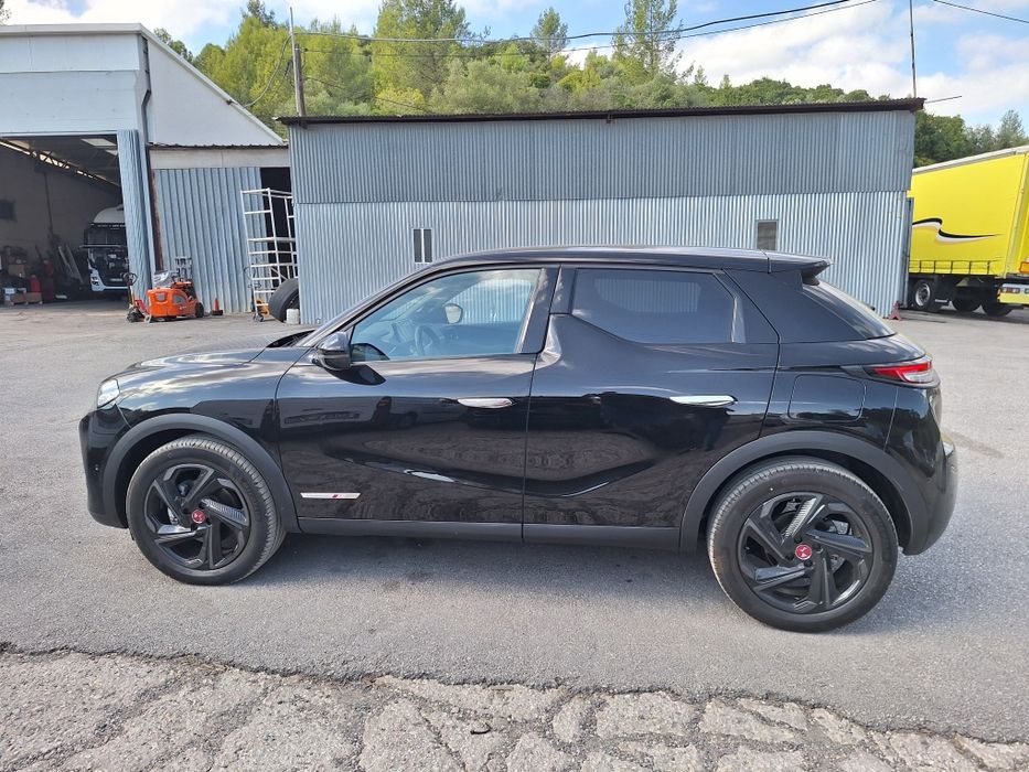 DS DS3 Crossback E-TENSE PERFORMANCE LINE