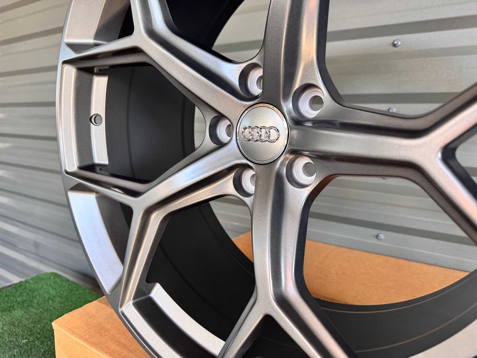R20 5x112 Audi S-Line Q3 Q5 A4 A5 A8 A7 Coupe Q7 титани VW SKoda seat