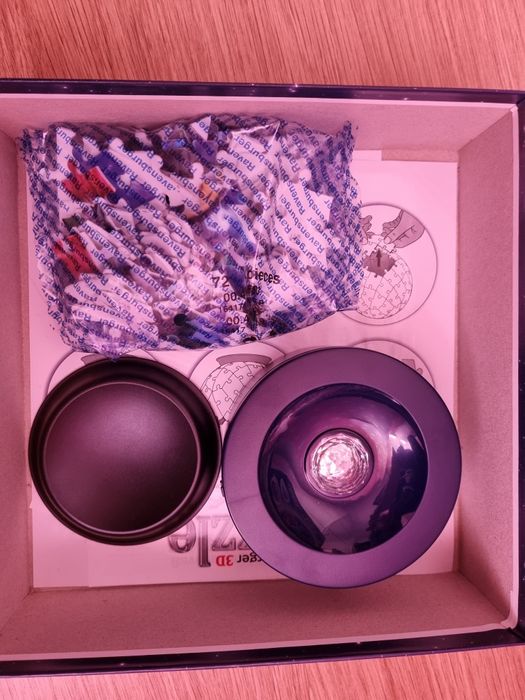 Puzzle 3D Ravensburger PJ Masks