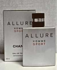 Продам‼ Chanel Allure homme Sport //100 М-Л//+ПОДАРУНОК