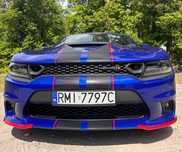 Dodge Charger Piękny, stan idealny, SRT, aktywny wydech,