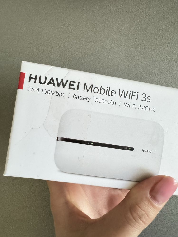 Huawei mobile wifi 3s