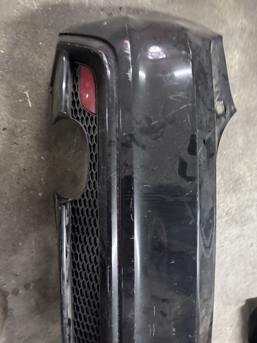 Parachoques traseiro Audi A1 S-Line ORIGINAL