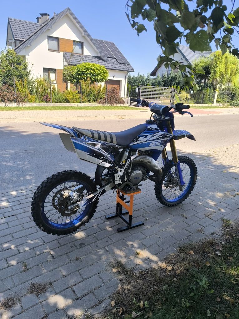 Yamaha Yz 85 2020r 20mth  FULL FMF / VHM