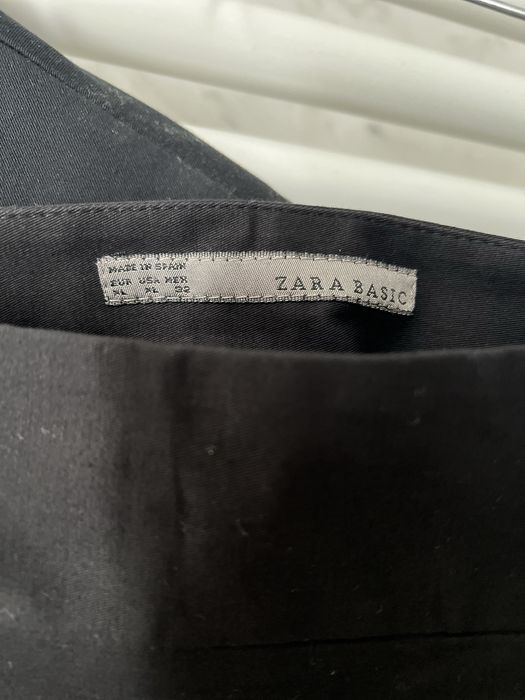 Fato saia casaco ZARA XL