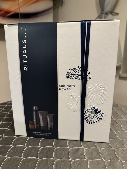 Zestaw Rituals Man 4-elementy