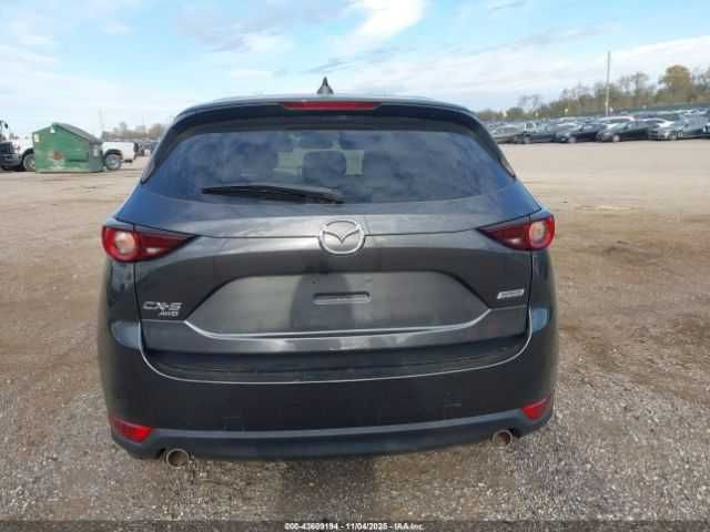 Mazda CX-5 Touring 2018!