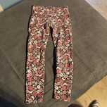 Legginsy dziewczęce
