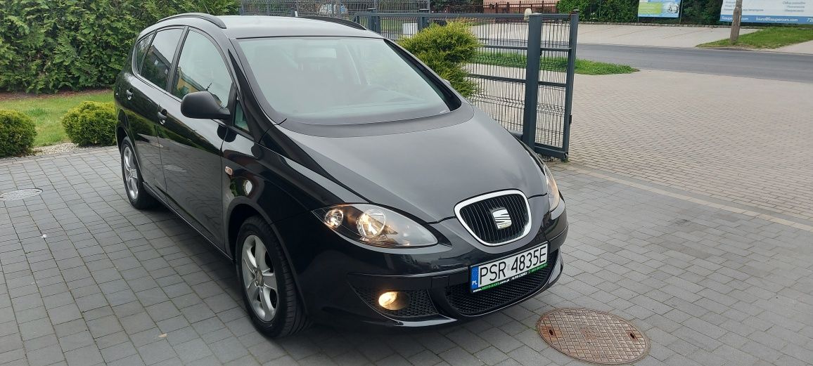 Seat Altea xl 1.6 Mpi 102km klima!