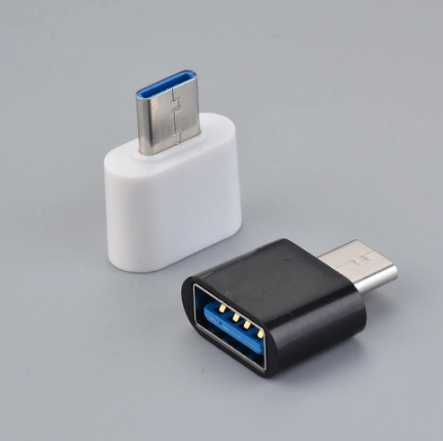 Перехідник USB  -  Type-C   Кабель-адаптер, Универсальный мини-адаптер