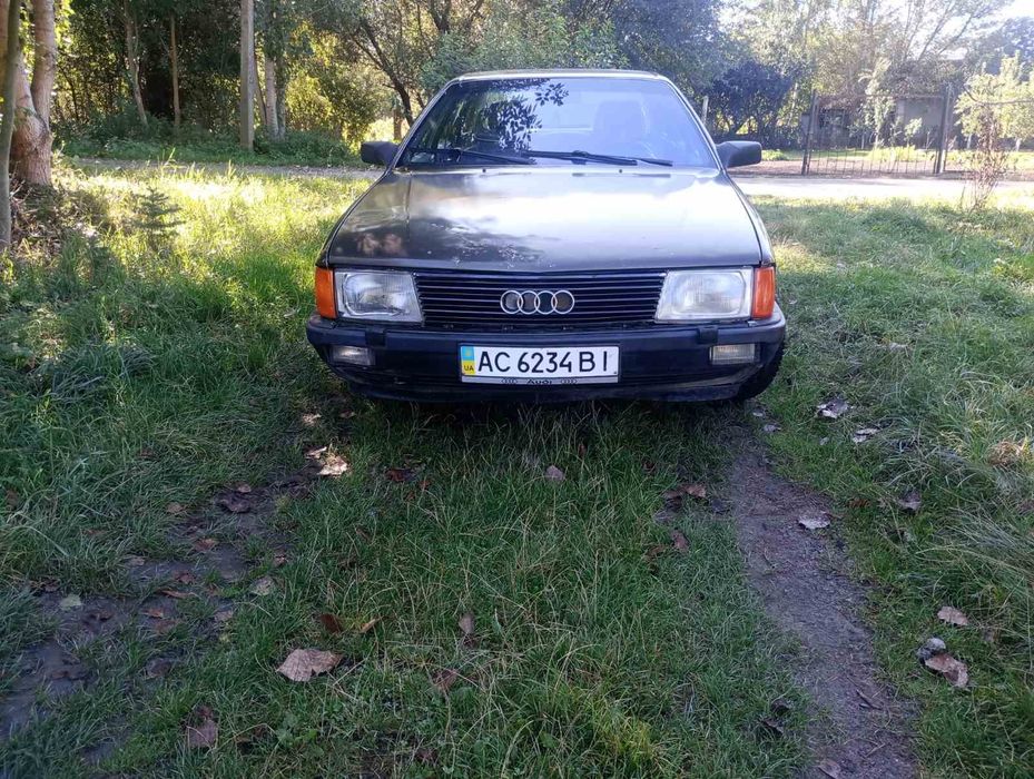 Продам Ауді100с3