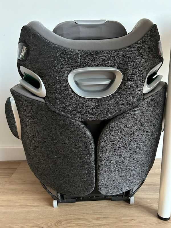 Cybex solution Z i fix