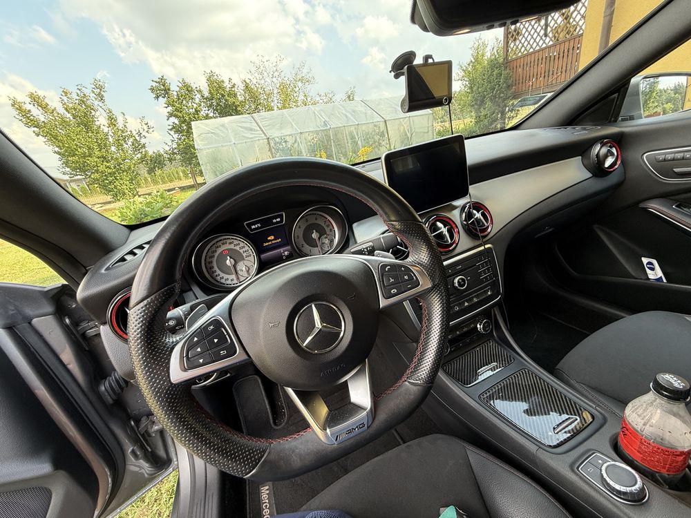 Mercedes CLA 250 Sport