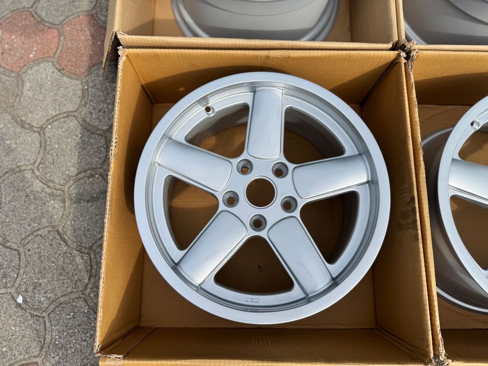 Felgi Rh Mbn Ac schnitzer 17 cali 5x120 bmw 3 5 7 z3 e36 e39 e34 rant