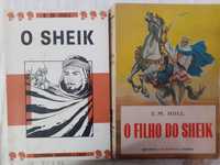 O Sheik/O filho do Sheik (E. M. Hull)